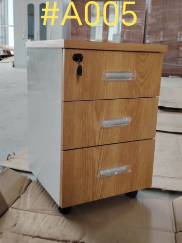 ទូឯកសារ 3ថត(ដាកក្រោមតុបាន)