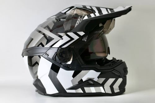 ម៉ូតថ្មី! ASTONE HELMETS មួកការពារផលិតផលប្រទេសបារាំង សុទ្ធ 100% ស្តង់ដាអឺរ៉ុប