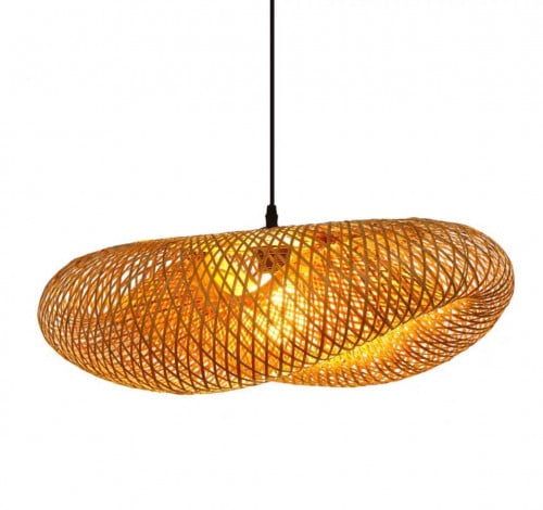 គោមប្ញស្សី Bamboo Lantern