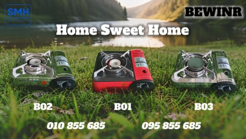 ចង្ក្រានហ្គាស BEWINR B-Series Gas Cooker (NEW)