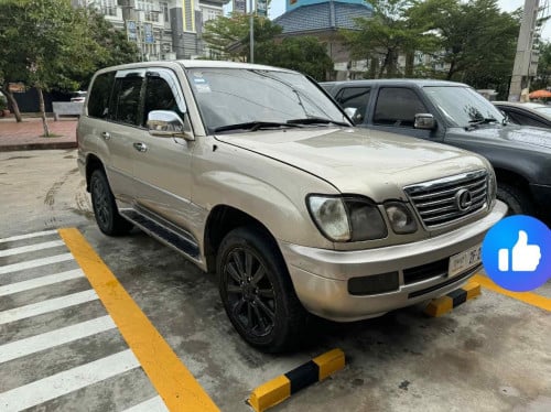 លក់ប្រញ៉ាប់​Lexus 470 ឯកសារគ្រប់