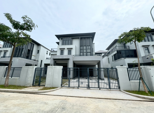 វីឡាឃ្វីនសម្រាប់លក់ / Queen villa for sale(បុរីជីបម៉ុងលែន ៥០ម៉ែត្រ)