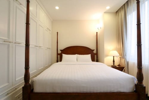 Spacious 2-Bedroom Apartment for Rent | BKK1, Phnom Penh