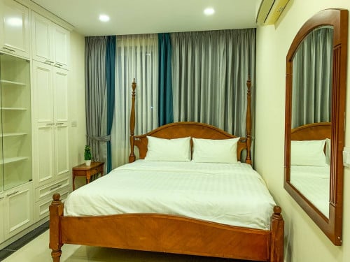 Spacious 2-Bedroom for Rent | BKK1 – Phnom Penh