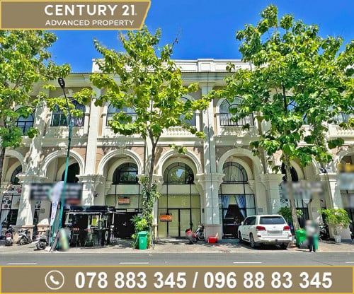 🏘 ផ្ទះអាជីវកម្ម (SH-E) នៅលើផ្លូវធំ Claster ក្នុងបុរី ប៉េងហួតបឹងស្នោ គម្រោង(Rosato) ត្រូវការលក់