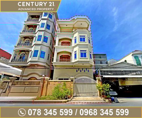 🏠 ផ្ទះវីឡា នៅជិតវិទ្យាល័យជាស៊ីមសន្ធរម៉ុក ត្រូវការលក់បន្ទាន់ខ្លាំង