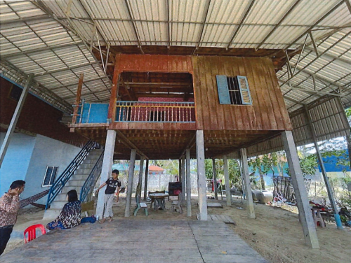 🏠 អចលនទ្រព្យ លក់ឡាយឡុង (Auctioned Properties) 🏷