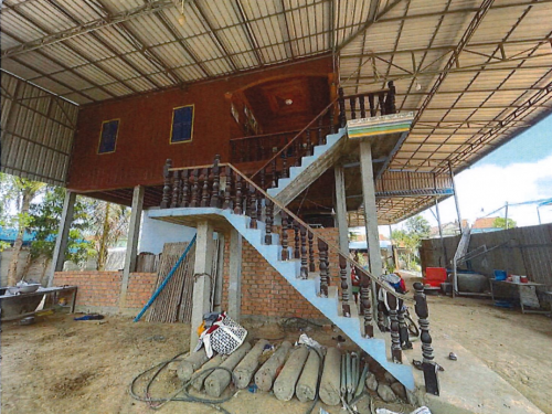 🏠 អចលនទ្រព្យ លក់ឡាយឡុង (Auctioned Properties) 🏷