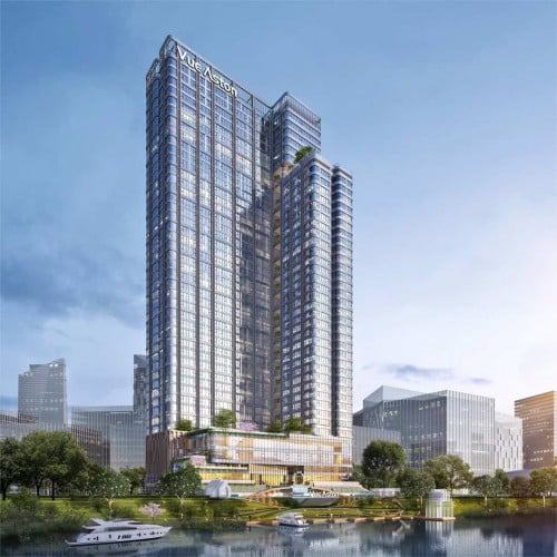 🏠ខុនដូ សម្រាប់លក់ រឺ ជួល Vue Aston-Luxury Condominium