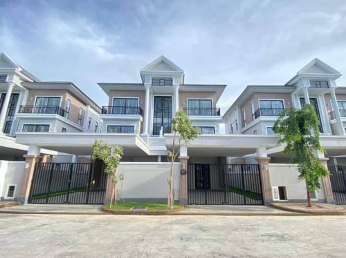 🏡 លក់បន្ទាន់វីឡាភ្លោះ | Twin Villa For Sale