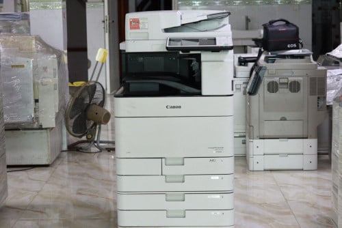 🚀 Canon imageRUNNER ADVANCE  C5535i– ប្រើប្រាស់ងាយស្រួល🖨 សមត្ថភាពខ្ពស់! 🔥