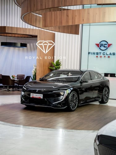 ស្តុក​ស្រាប់ ✅🚘 Avatr 12 Royal Edition $73,000 - Top option