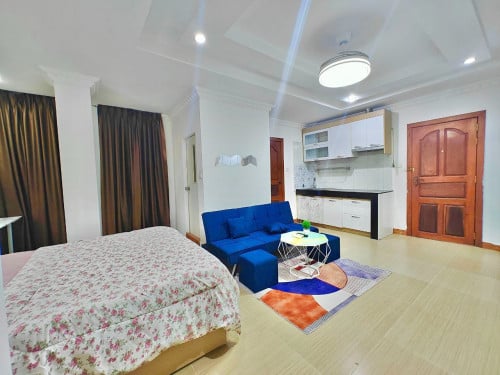 1Bedroom | ជិតវត្តសន្សំកុសល
