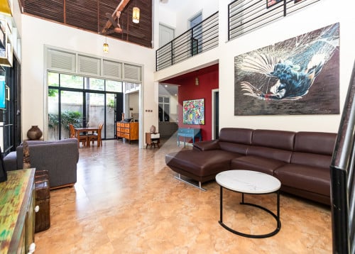 3-BR Private Villa in Svay Dangkum For Sale