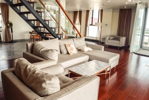 Apartment Unit Type : 3 bedrooms, 2 bedrooms & 1 bedroom Available
