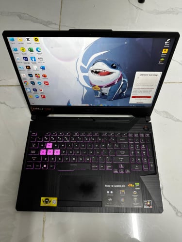 ASUS TUF GAMING A15