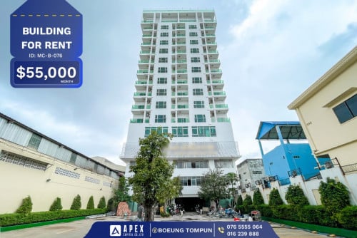 Building apartment for rent