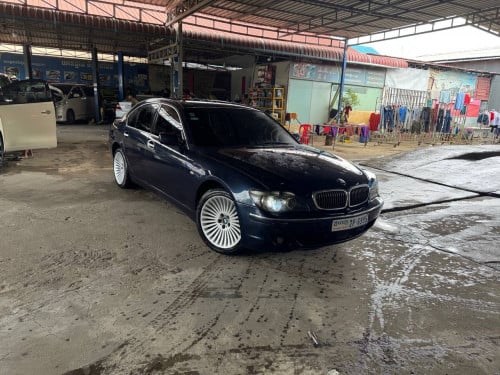 Car for sale BMW730  diesel  v4 nice car good