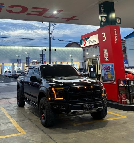 F-150 RAPTOR FULL OPTION  | 👑 King of the Road