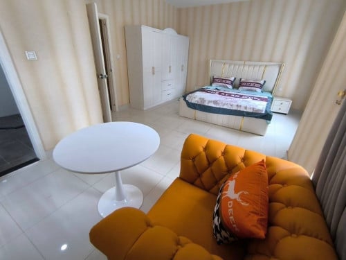Fully, វីឡាភ្លោះ សម្រាប់ជួល |​ Twin B Villa For Rent (ដឹស្តាដាយមិន​ ៦០ម៉ែត្រ​ ជិតAEON3)