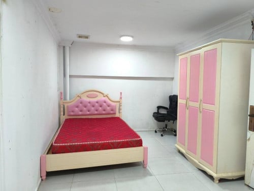 Fully, វីឡាភ្លោះ សម្រាប់ជួល |​ Twin B Villa For Rent (ដឹស្តាដាយមិន​ ៦០ម៉ែត្រ​ ជិតAEON3)