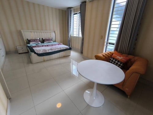 Fully, វីឡាភ្លោះ សម្រាប់ជួល |​ Twin B Villa For Rent (ដឹស្តាដាយមិន​ ៦០ម៉ែត្រ​ ជិតAEON3)