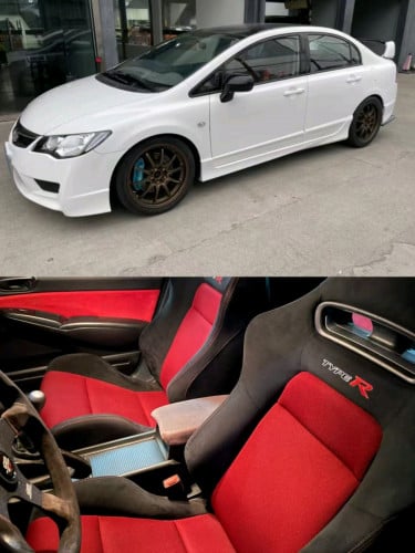 HONDA CIVIC TYPER