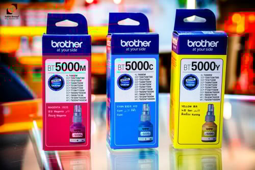 Ink Brother BT5000 (BK, C, M, Y)