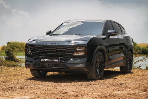 Jetour Dashing Eco 2026