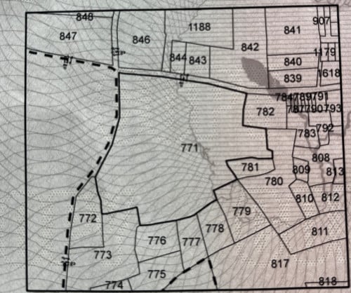 Land for sale, Kampong Speu 35550m2