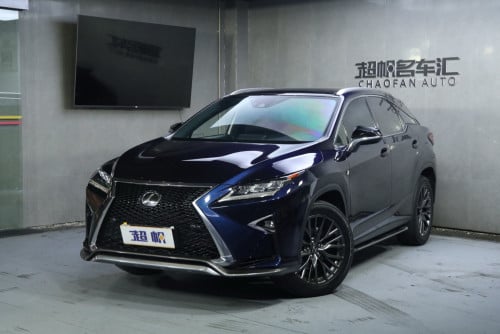 LEXUS RX300 F-sport