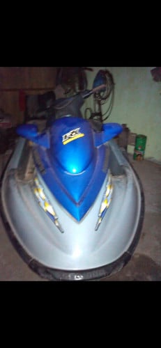 Seadoo 2002 for sell 6000$¹