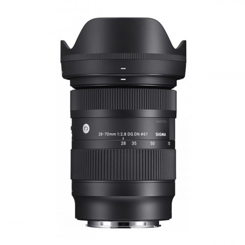 Sigma 28-70mm f/2.8 DG DN Contemporary Lens for Sony E