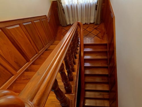 Spacious Villa 5 Bedrooms For Rent in Bassac Garden City