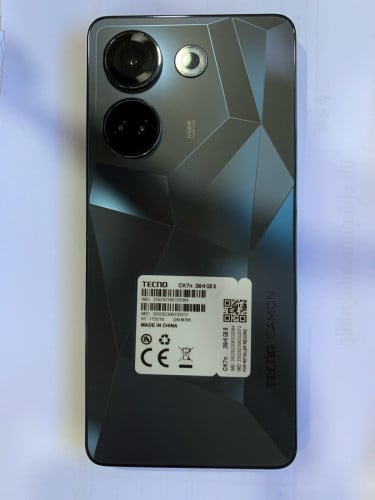 Tecno Canon 20 Pro 8/256gb ក្រុមហ៊ុន