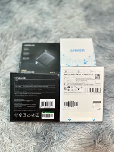 Anker 140w 4port 100w