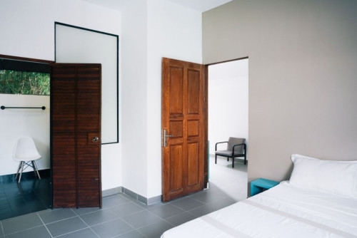 Villa 5 Bedrooms For Rent in Doun Penh With Swimming Pool