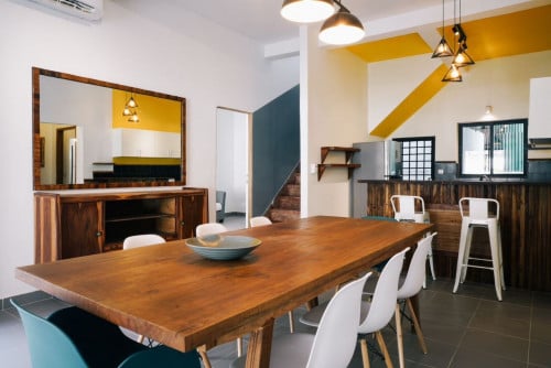Villa 5 Bedrooms For Rent in Doun Penh With Swimming Pool