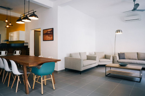 Villa 5 Bedrooms For Rent in Doun Penh With Swimming Pool