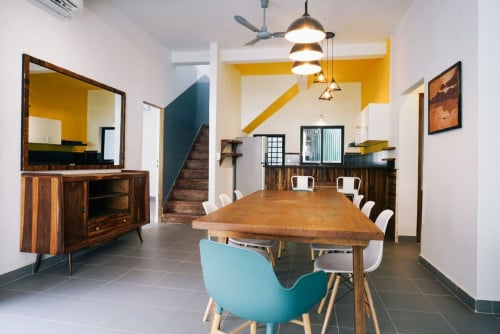 Villa 5 Bedrooms For Rent in Doun Penh With Swimming Pool