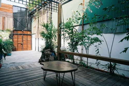 Villa 5 Bedrooms For Rent in Doun Penh With Swimming Pool