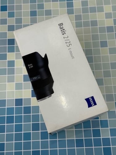 ZEISS Batis 25mm f/2 Lens for Sony E 98%