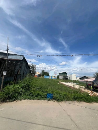 ដីលក់បន្ទាប់នៅ ខណ្ឌពោធ៌សែនជ័យ