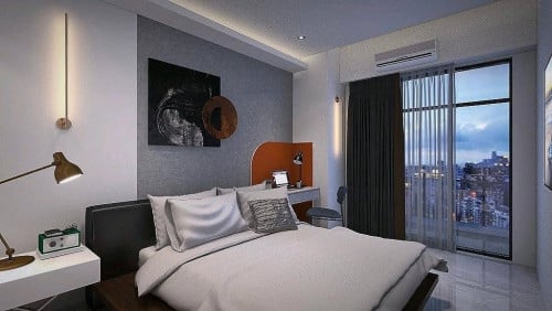 ខុនដូលក់តម្លៃពិសេសនៅ បឹងកេងកង