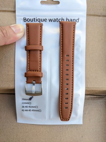 ខ្សែ​នាឡិកា​ 20mm / Watch Strap 20mm