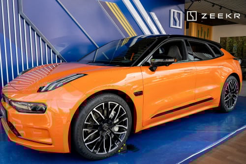 𝐙𝐄𝐄𝐊𝐑 𝟎𝟎𝟏(Racing Track Edition)3.8S