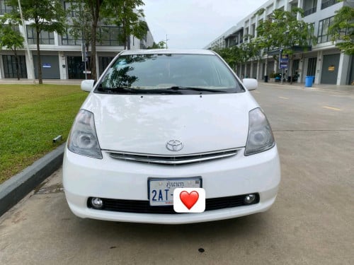 Toyota Prius 07 ស ជួលព្រុស ស