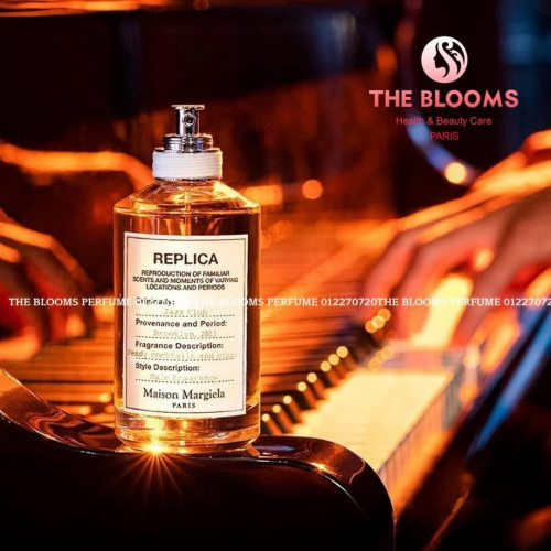 ✨Replica Jazz Club ក្លិនផ្អែម Rum ផ្កា Vanilla បែកម្សៅ ប្រហើរៗ លាយជាមួយ Woody✨