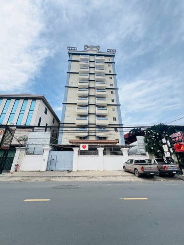 🏢 អគារធំសម្រាប់ជួល នៅទួលគោក | Large Building For Rent Khan Toul Kork 🏢