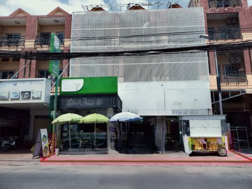 🏦Shop House for Urgent sale (Negotiable), ABA Loan Available